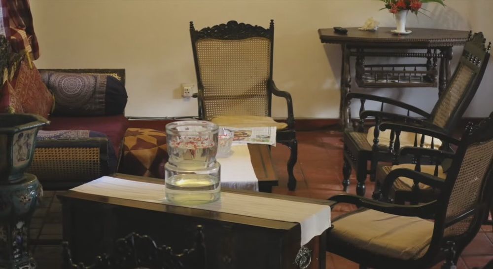 Blue Seas Guest House Dehiwala-Mount Lavinia Ngoại thất bức ảnh