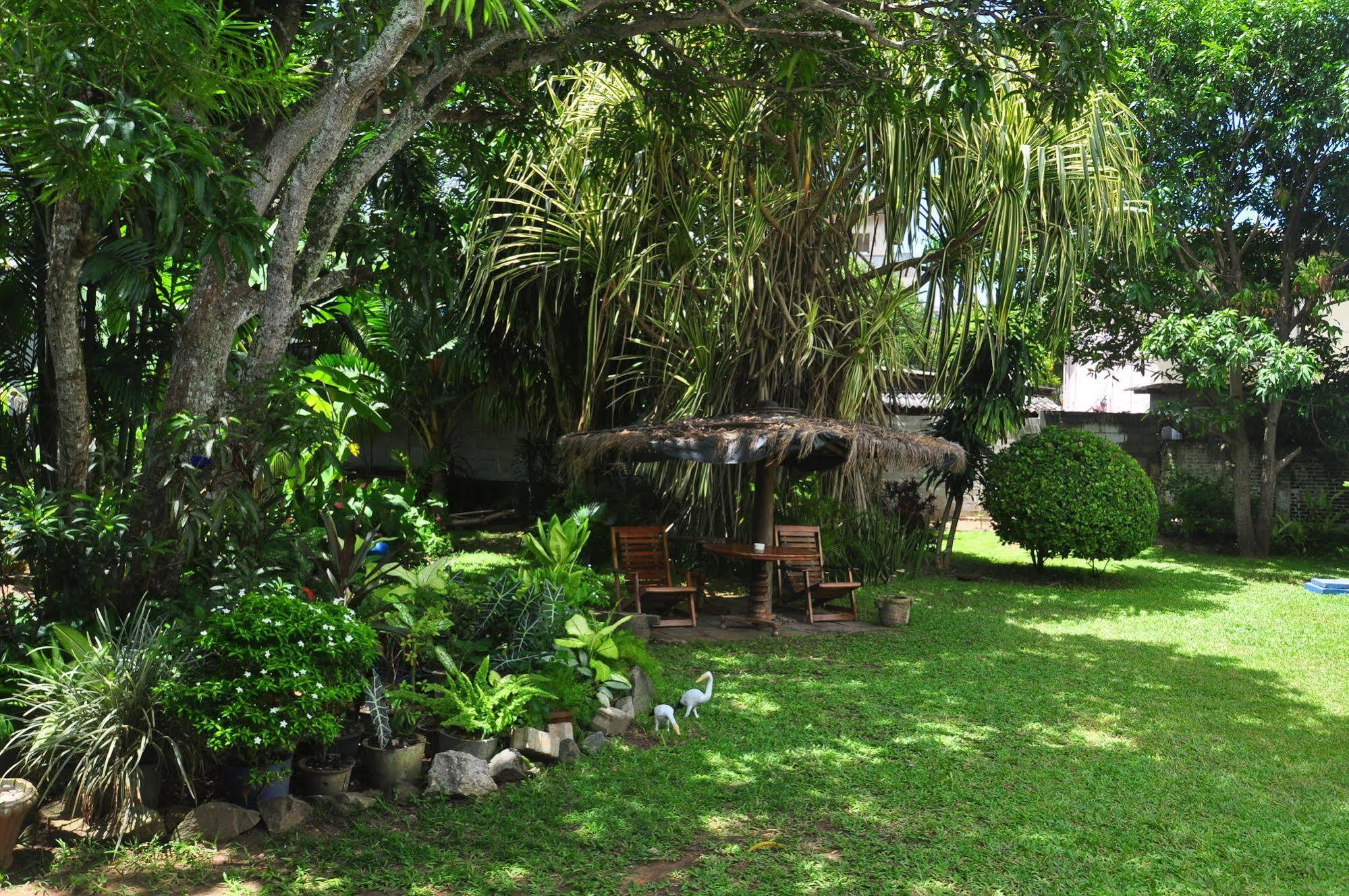 Blue Seas Guest House Dehiwala-Mount Lavinia Ngoại thất bức ảnh